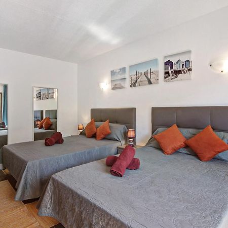 Hanna'S Sunny Apartment Albufeira Buitenkant foto