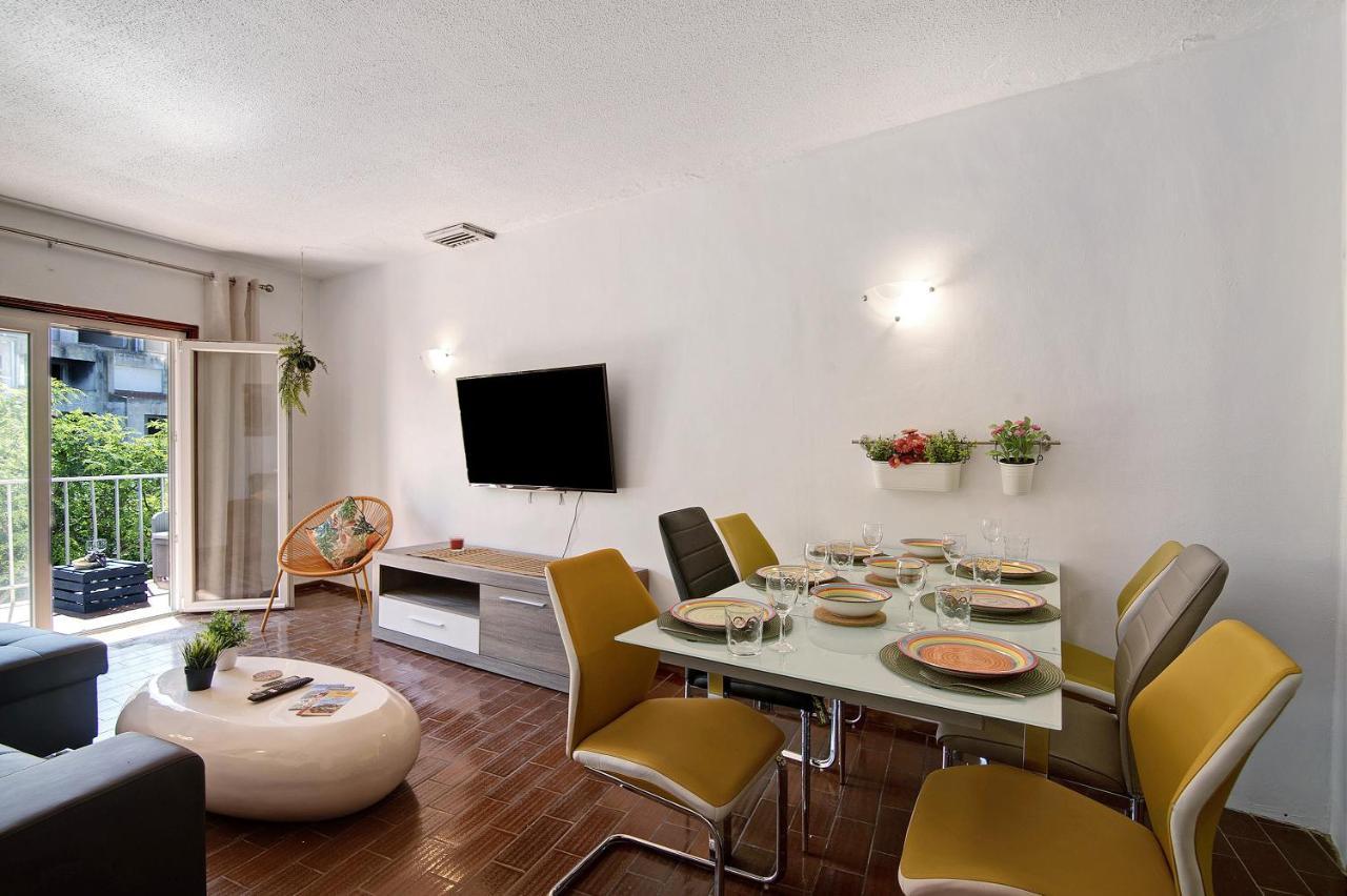 Hanna'S Sunny Apartment Albufeira Buitenkant foto