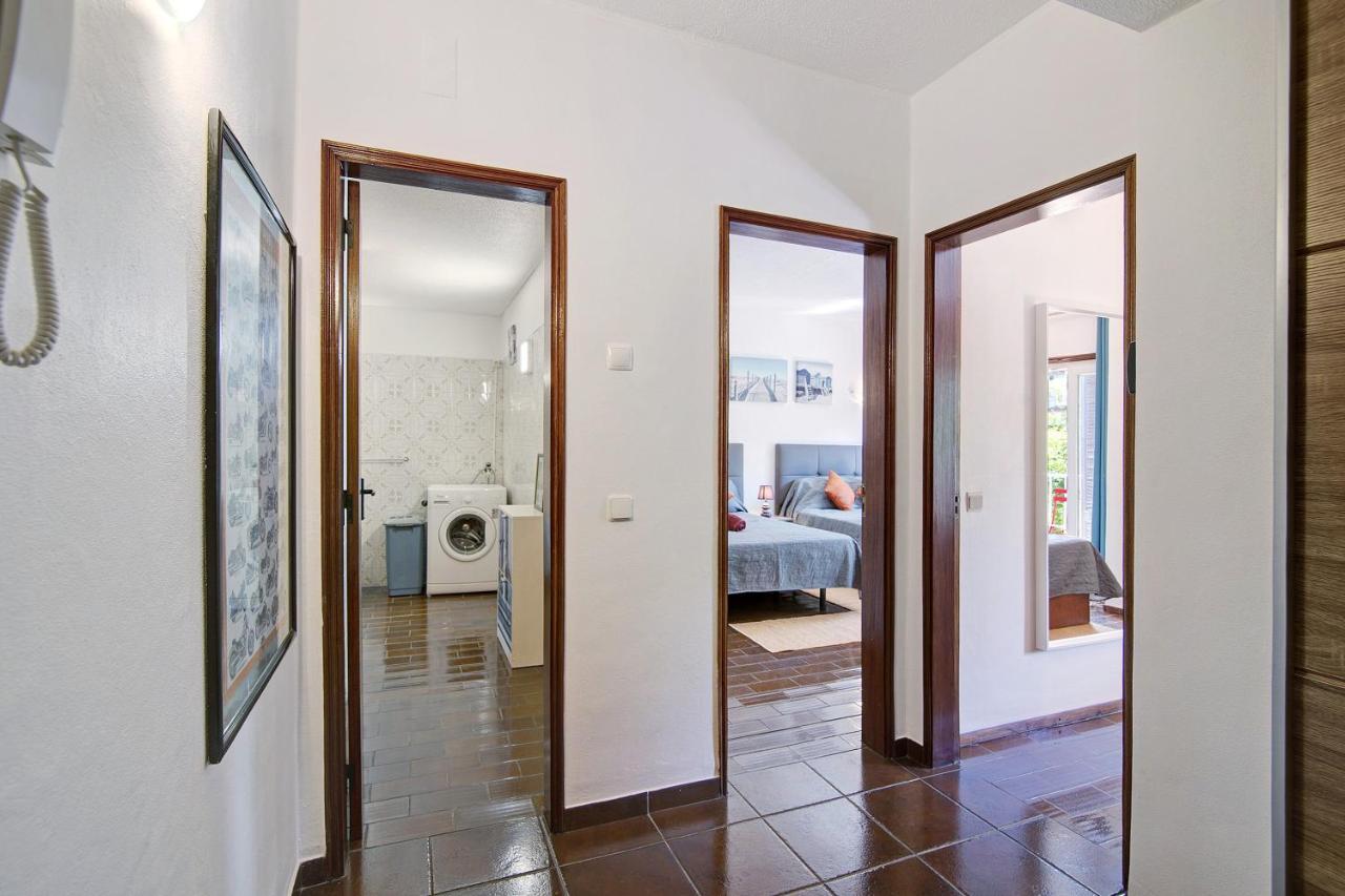 Hanna'S Sunny Apartment Albufeira Buitenkant foto