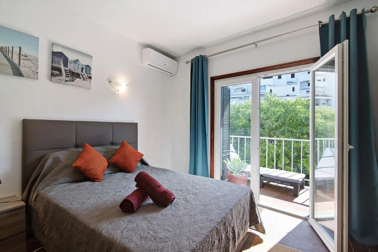 Hanna'S Sunny Apartment Albufeira Buitenkant foto