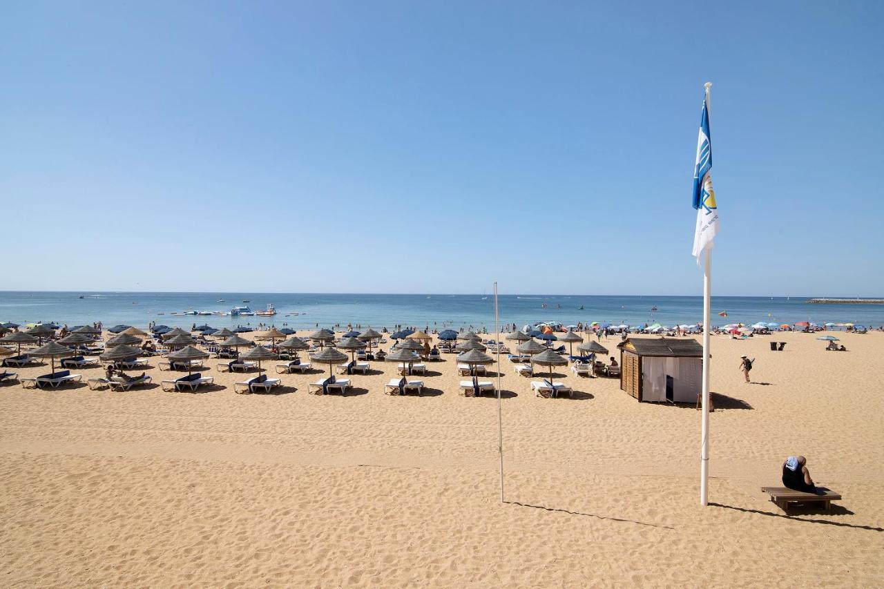 Hanna'S Sunny Apartment Albufeira Buitenkant foto