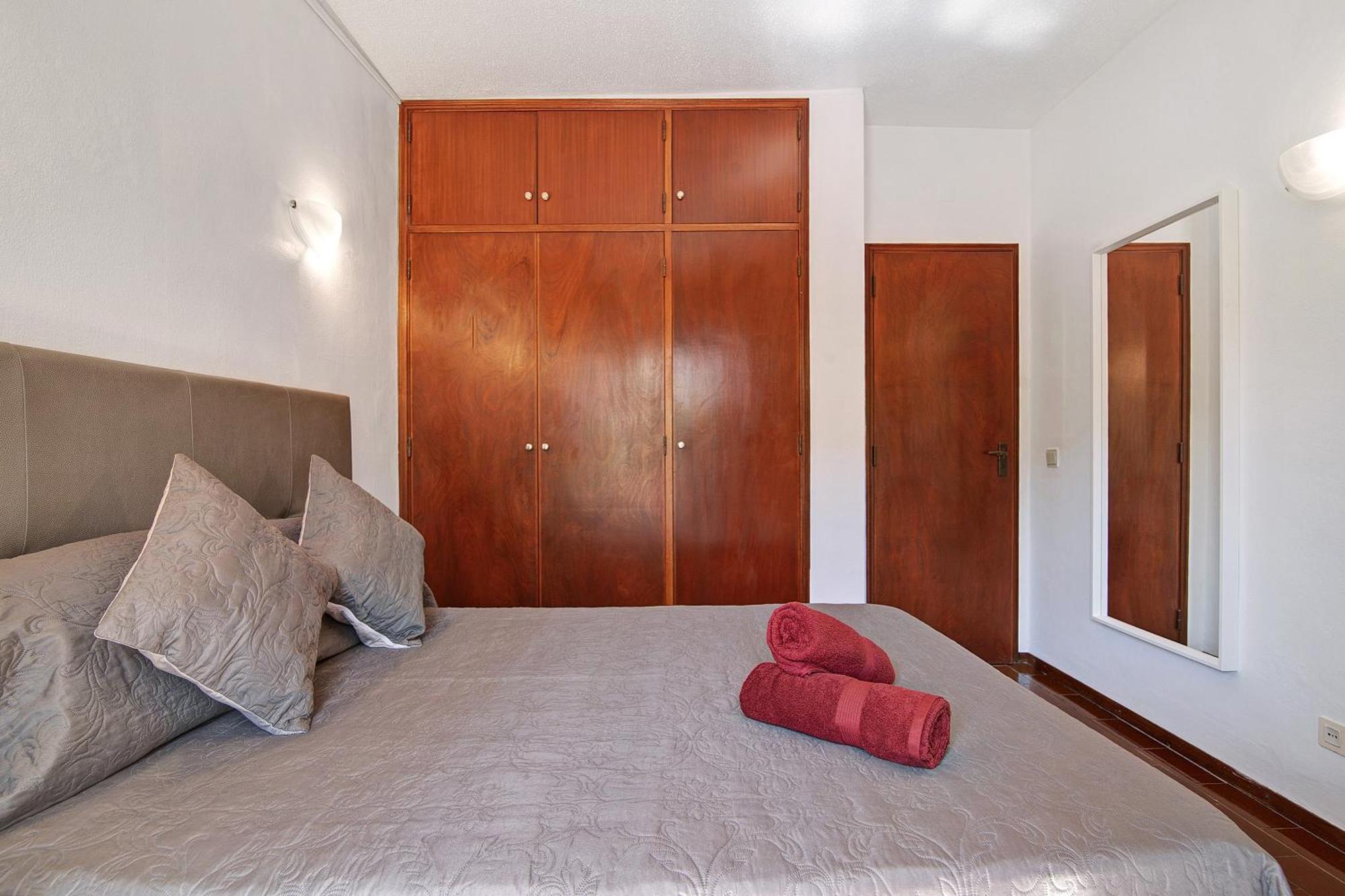 Hanna'S Sunny Apartment Albufeira Buitenkant foto