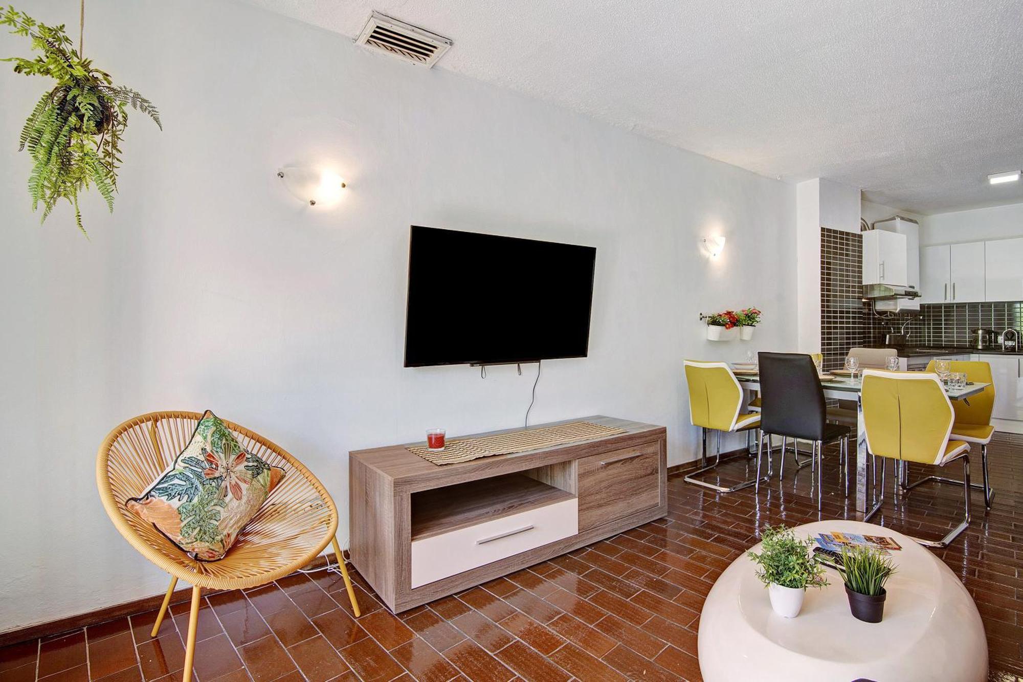 Hanna'S Sunny Apartment Albufeira Buitenkant foto